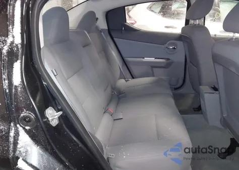 2008 Dodge Avenger Sxt из США, поврежденный, VIN 1B3LC56J68N286955